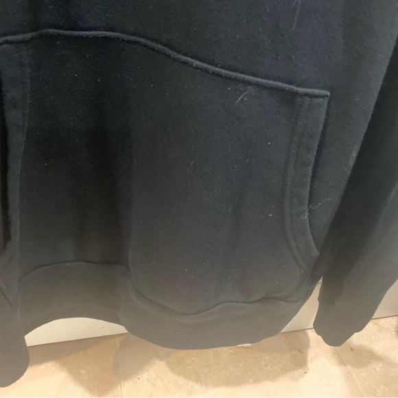 4/$15 Old Navy Classic Black Hoodie - Picture 7 of 8